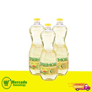 Aceite Vegetal Primor Premium Botella 1 L